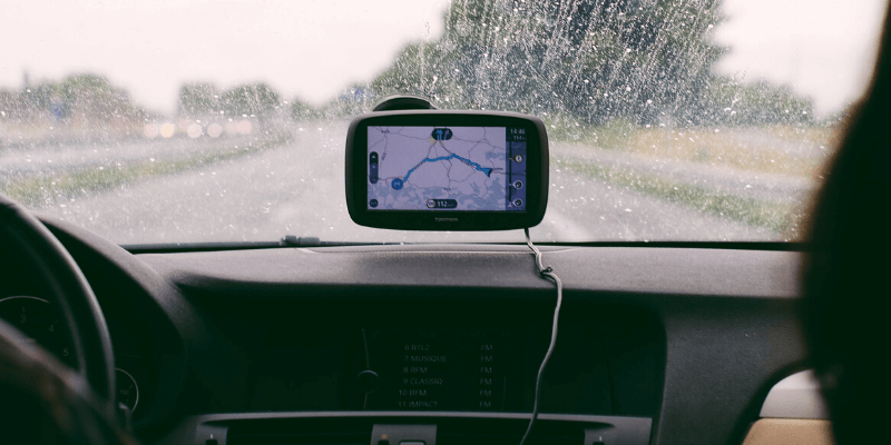 GPS para viajes internacionales