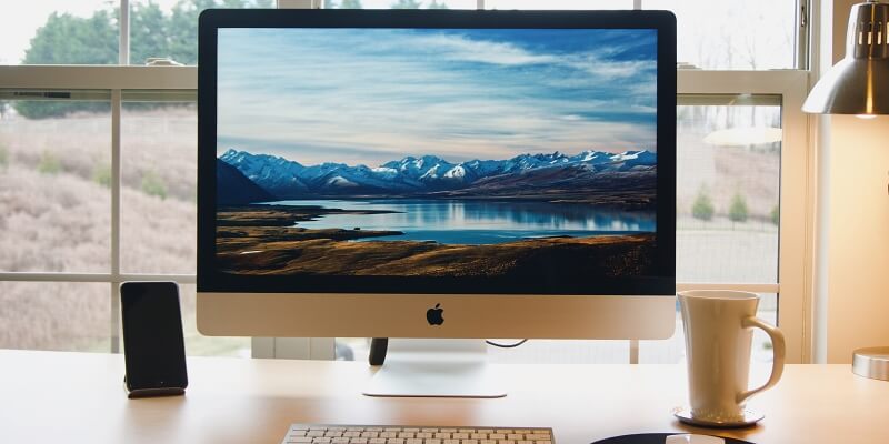 Cómo tomar una captura de pantalla con desplazamiento en una Mac