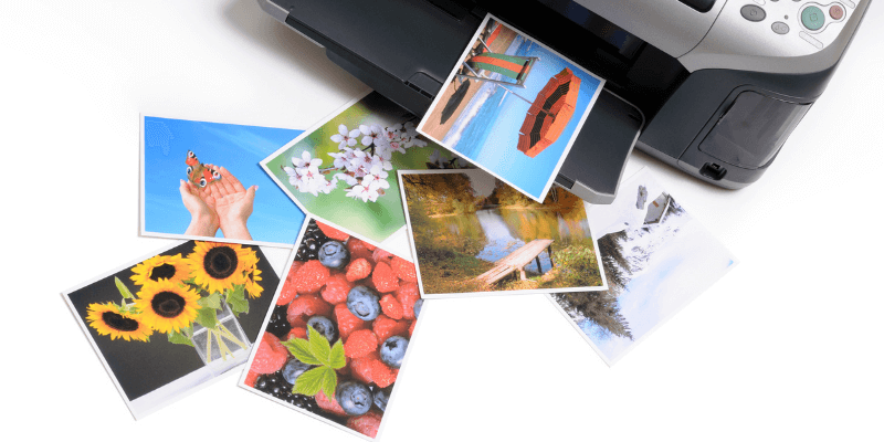 impresoras fotográficas