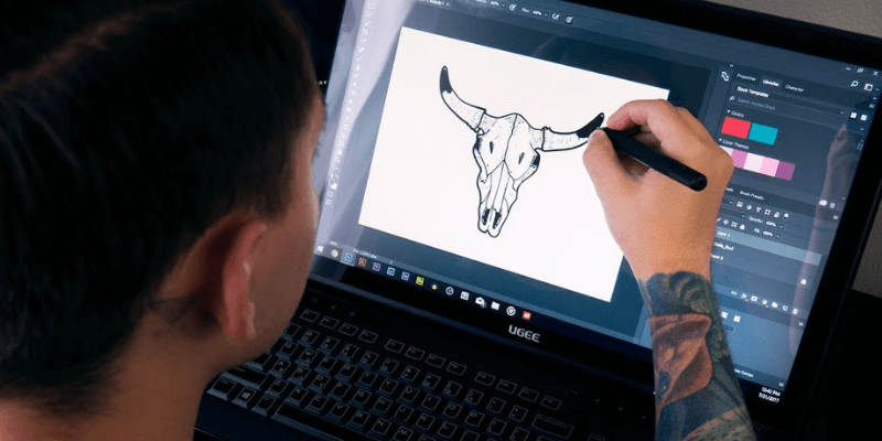 software para tableta de dibujo